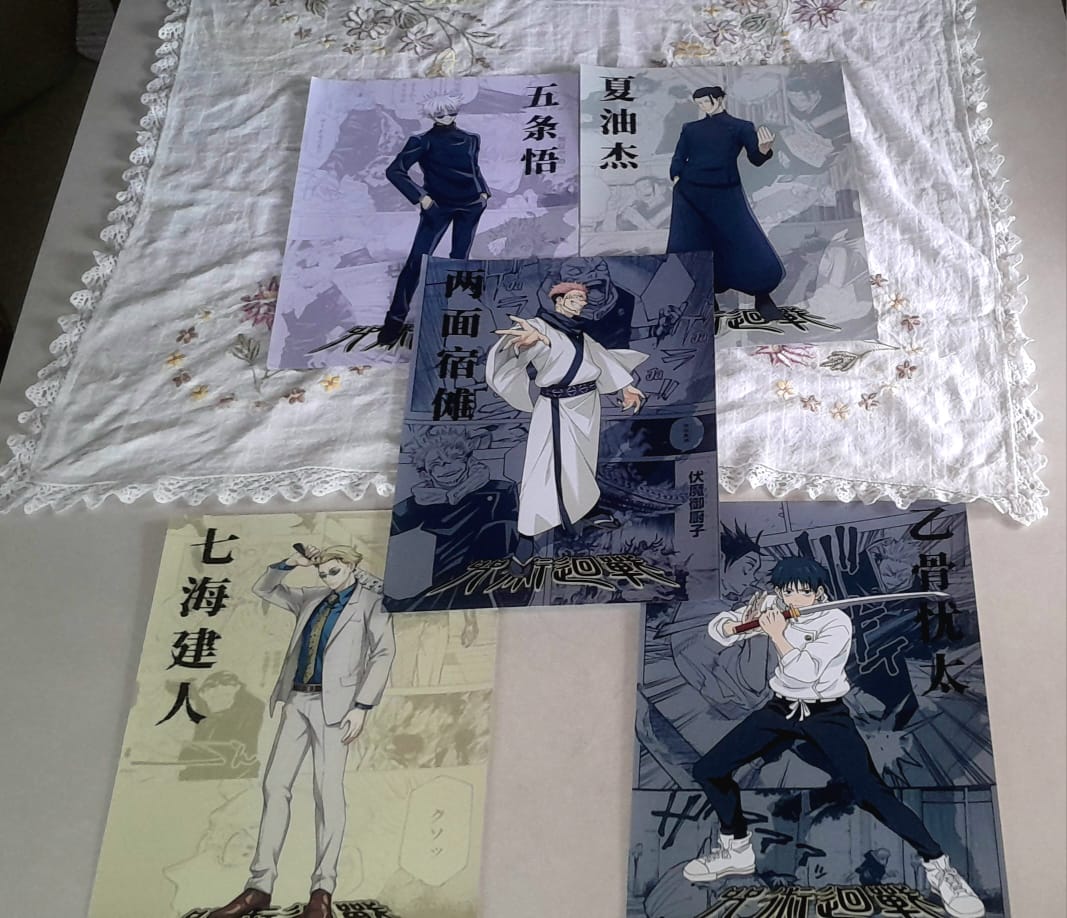 Jujutsu Kaisen